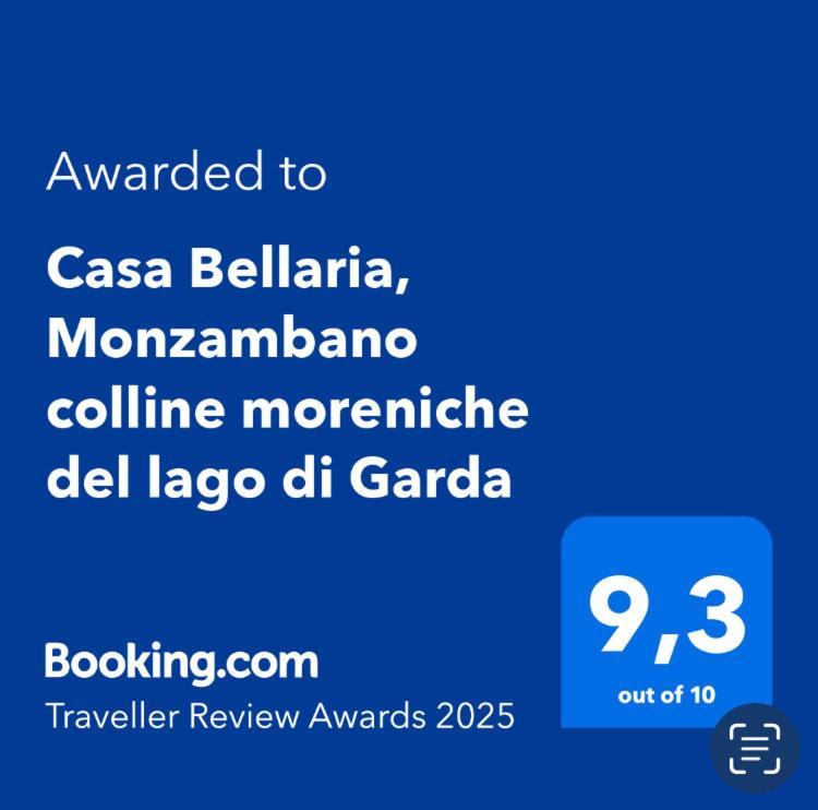 Casa Bellaria, Monzambano Colline Moreniche Del Lago Di Garda 외부 사진